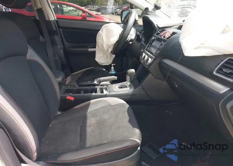 2017 Subaru Crosstrek 2.0I Premium from USA, damaged, VIN JF2GPABC4HH266269